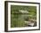 Kylemore Abbey, Connemara, County Galway, Connacht, Republic of Ireland-Gary Cook-Framed Photographic Print