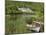 Kylemore Abbey, Connemara, County Galway, Connacht, Republic of Ireland-Gary Cook-Mounted Photographic Print