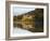 Kylemore Abbey, Connemara National Park, Connemara, Co, Galway, Ireland-Doug Pearson-Framed Photographic Print