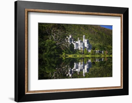 Kylemore Castle-Philippe Sainte-Laudy-Framed Photographic Print