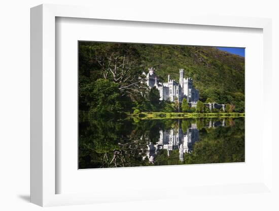 Kylemore Castle-Philippe Sainte-Laudy-Framed Photographic Print