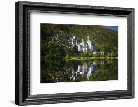 Kylemore Castle-Philippe Sainte-Laudy-Framed Photographic Print