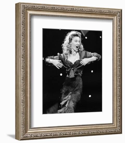 Kylie Minogue-null-Framed Photo