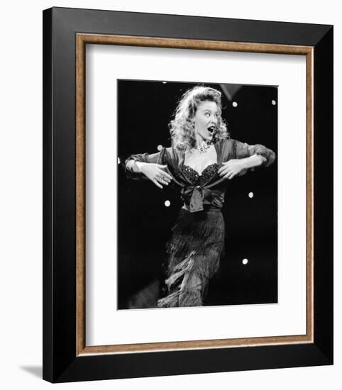 Kylie Minogue--Framed Photo