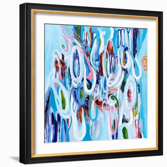 Kyma-Hyunah Kim-Framed Art Print