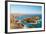 Kynance Cove, Lizard, Cornwall, England, United Kingdom, Europe-Kav Dadfar-Framed Photographic Print