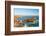 Kynance Cove, Lizard, Cornwall, England, United Kingdom, Europe-Kav Dadfar-Framed Photographic Print