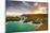 Kynance Cove, Lizard, Cornwall, England, United Kingdom, Europe-Kav Dadfar-Mounted Photographic Print