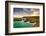 Kynance Cove, Lizard, Cornwall, England, United Kingdom, Europe-Kav Dadfar-Framed Photographic Print