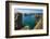 Kynance Cove on the Lizard Peninsula, Cornwall, England, United Kingdom, Europe-Alex Treadway-Framed Photographic Print