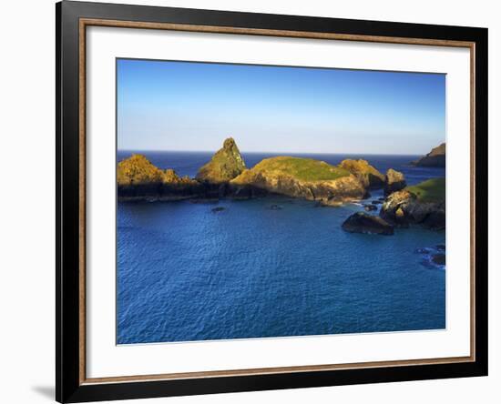 Kynance Cove, the Lizard, Cornwall, England, United Kingdom, Europe-Jeremy Lightfoot-Framed Photographic Print