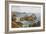 Kynance Cove, Therill, Cornwall-Alfred Robert Quinton-Framed Giclee Print