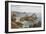 Kynance Cove, Therill, Cornwall-Alfred Robert Quinton-Framed Giclee Print