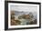 Kynance Cove, Therill, Cornwall-Alfred Robert Quinton-Framed Giclee Print