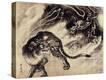 Stretched Canvas Print