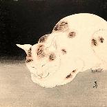 Dragon and Tiger-Kyosai Kawanabe-Premier Image Canvas