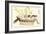 Kyosai Rakuga - Catfish-Kyosai Kawanabe-Framed Giclee Print