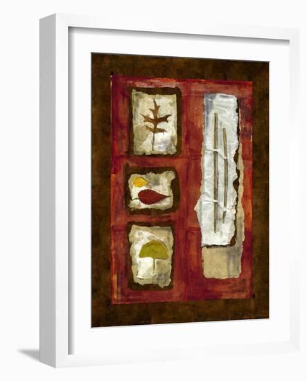 Kyoto Fall I-Kate Archie-Framed Art Print