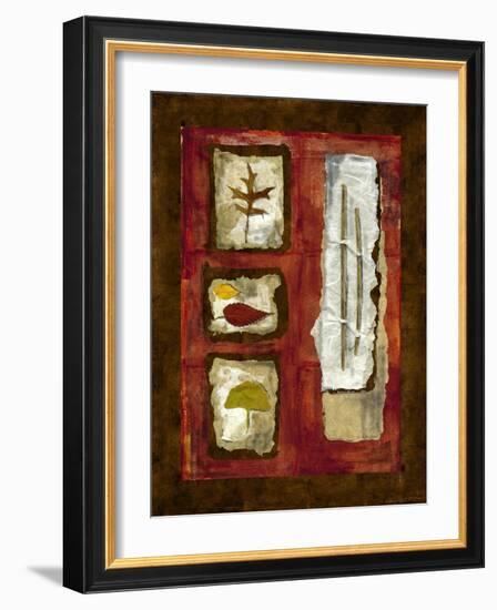 Kyoto Fall I-Kate Archie-Framed Art Print