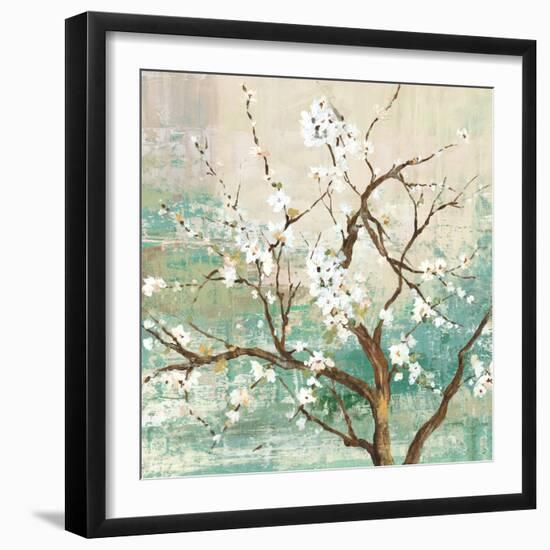 Kyoto I-Asia Jensen-Framed Art Print