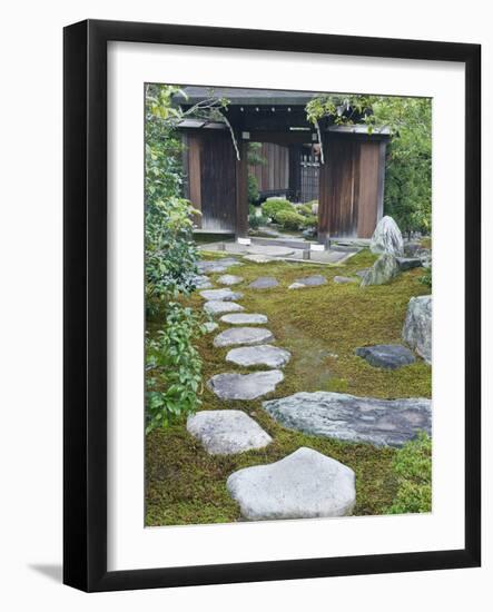 Kyoto Imperial Palace, Kyoto, Japan-Rob Tilley-Framed Photographic Print