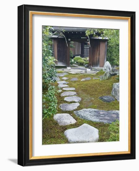 Kyoto Imperial Palace, Kyoto, Japan-Rob Tilley-Framed Photographic Print