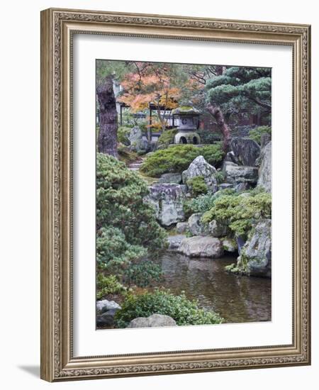 Kyoto Imperial Palace, Kyoto, Japan-Rob Tilley-Framed Photographic Print