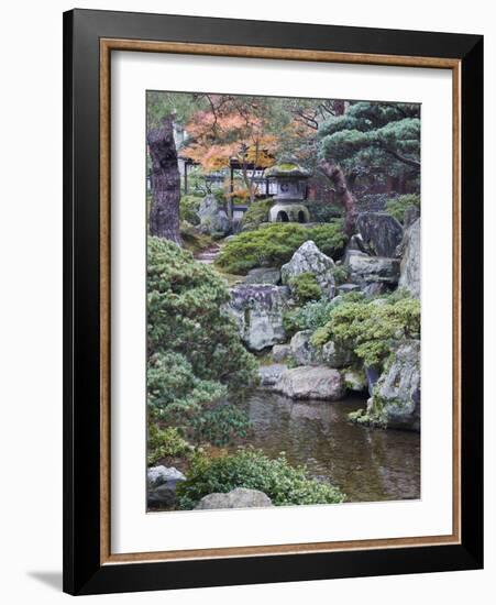 Kyoto Imperial Palace, Kyoto, Japan-Rob Tilley-Framed Photographic Print