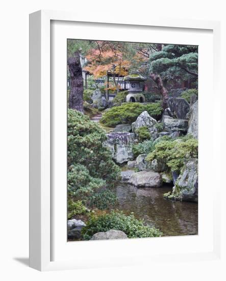 Kyoto Imperial Palace, Kyoto, Japan-Rob Tilley-Framed Photographic Print