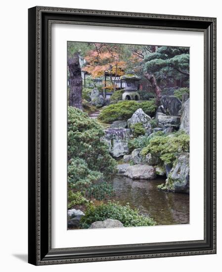 Kyoto Imperial Palace, Kyoto, Japan-Rob Tilley-Framed Photographic Print