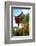 Kyoto, Japan. Main entrance gate to the Kiyomizu-dera temple, a UNESCO World Heritage Site-Miva Stock-Framed Photographic Print