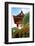 Kyoto, Japan. Main entrance gate to the Kiyomizu-dera temple, a UNESCO World Heritage Site-Miva Stock-Framed Photographic Print