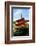 Kyoto, Japan. Taisan-ji Temple nearby Kiyomizu-dera Temple-Miva Stock-Framed Photographic Print