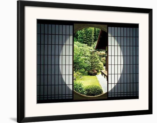 Kyoto, Japan-Shin Terada-Framed Art Print