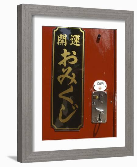 Kyoto, Japan-null-Framed Photographic Print