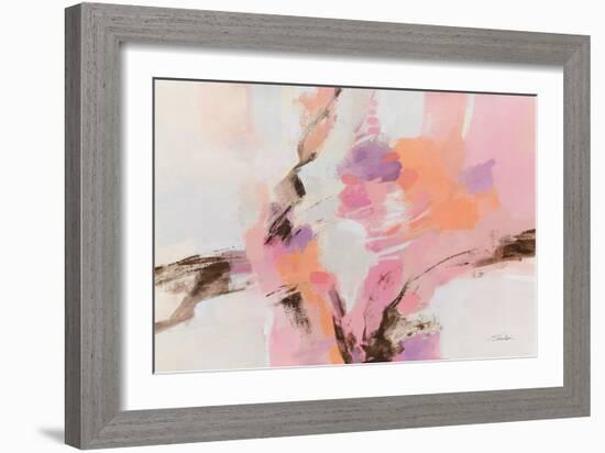 Kyoto Spring-Silvia Vassileva-Framed Art Print