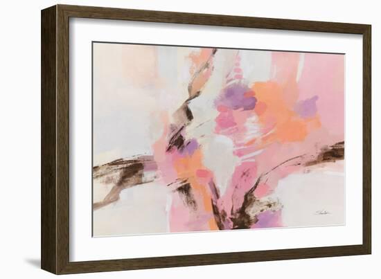 Kyoto Spring-Silvia Vassileva-Framed Art Print