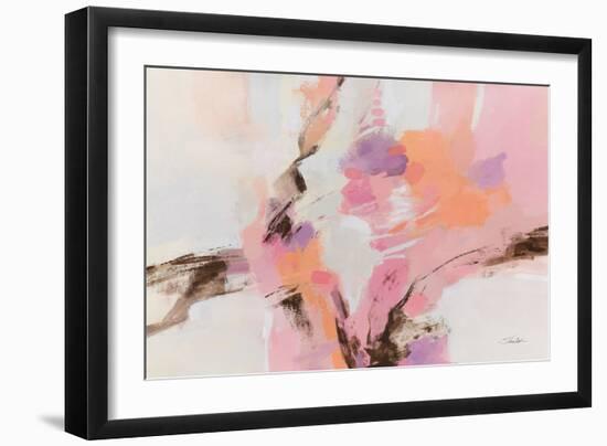 Kyoto Spring-Silvia Vassileva-Framed Art Print