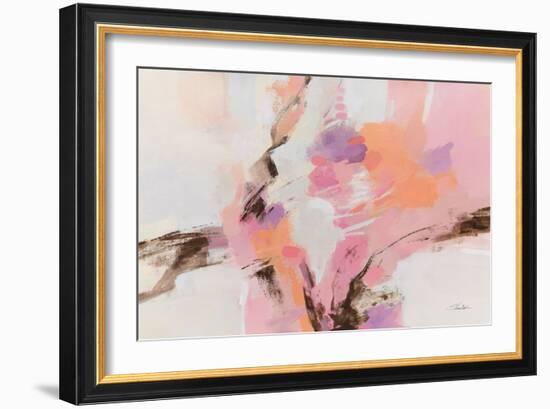 Kyoto Spring-Silvia Vassileva-Framed Art Print