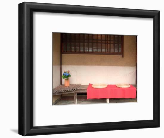 Kyoto Taste, Kyoto, Japan-Shin Terada-Framed Photographic Print