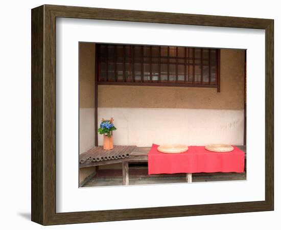 Kyoto Taste, Kyoto, Japan-Shin Terada-Framed Photographic Print