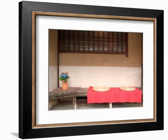 Kyoto Taste, Kyoto, Japan-Shin Terada-Framed Photographic Print