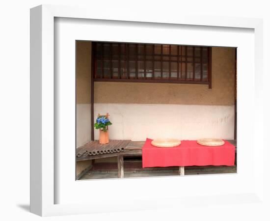 Kyoto Taste, Kyoto, Japan-Shin Terada-Framed Photographic Print