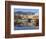 Kyrenia Harbour, Kyrenia, Northern Cyprus-Doug Pearson-Framed Photographic Print