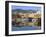 Kyrenia Harbour, Kyrenia, Northern Cyprus-Doug Pearson-Framed Photographic Print