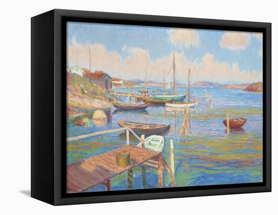 Kyresund-Karl Nordstrom-Framed Premier Image Canvas