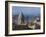 Kyrgyz Cemetery, Naryn, Kyrgyzstan, Central Asia-Michael Runkel-Framed Photographic Print