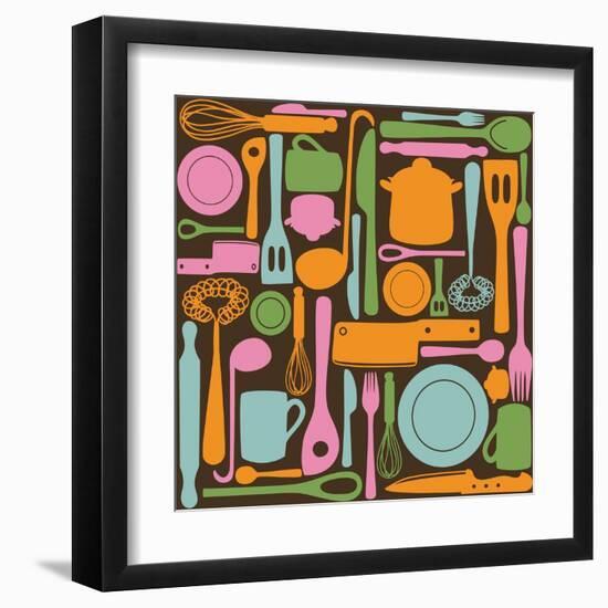 Art Print, , large