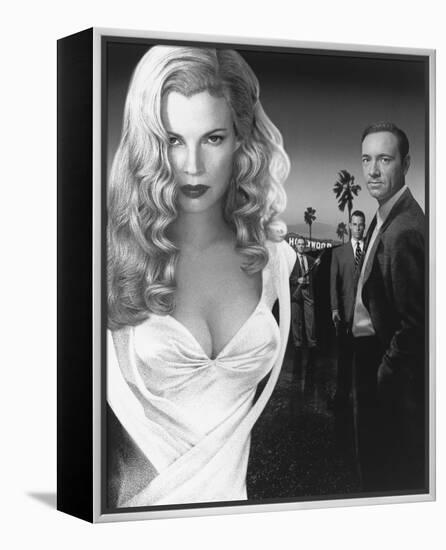 L.A. Confidential-null-Framed Stretched Canvas