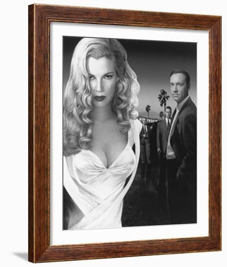 L.A. Confidential-null-Framed Photo